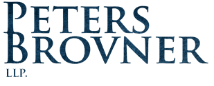Peters Brovner LLP Logo