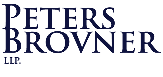 Peters Brovner LLP Logo