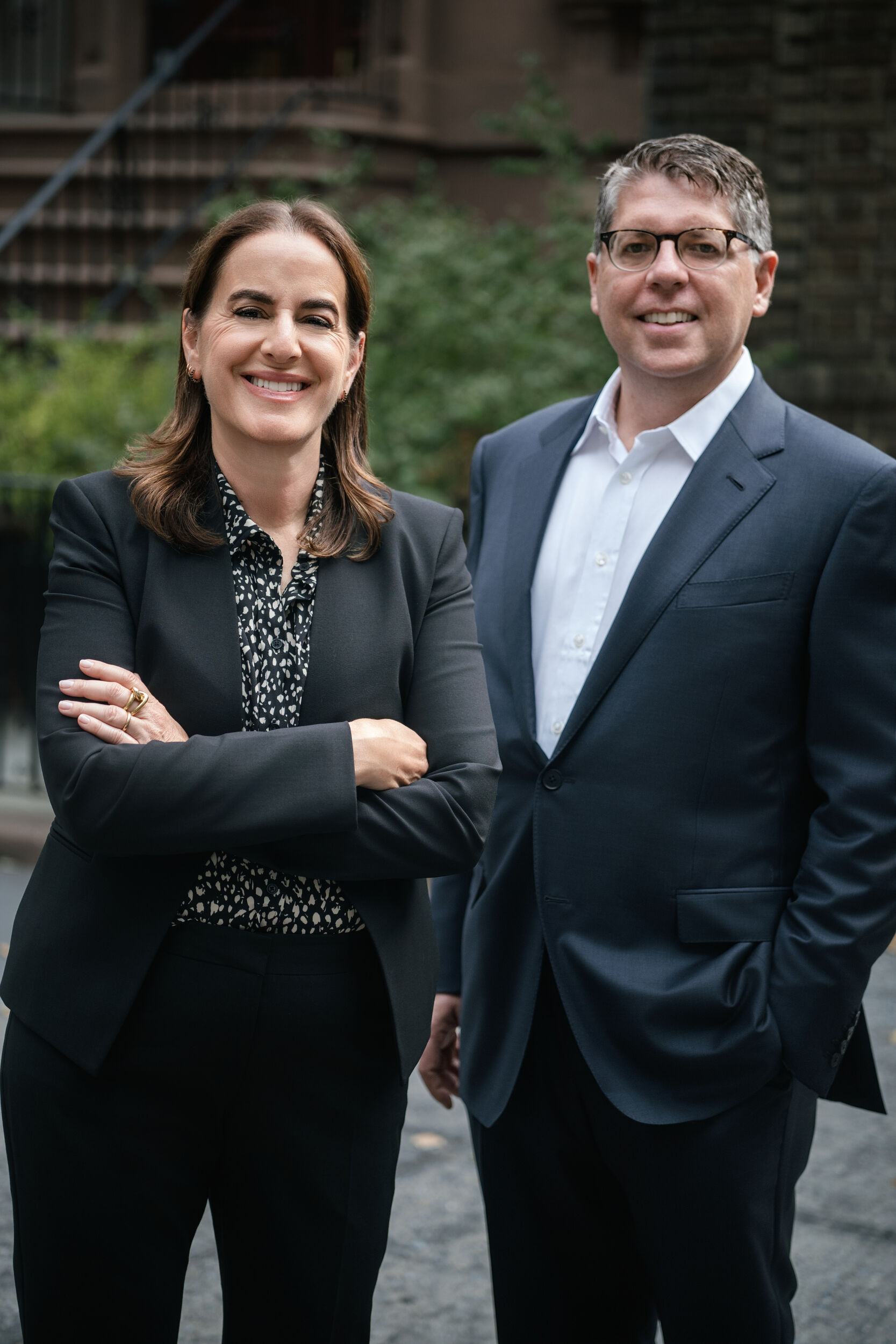 Peters/Brovner – Headshots 2026